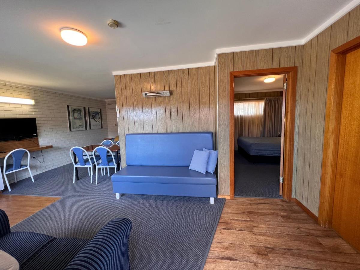 Sturt Motel Balranald Esterno foto
