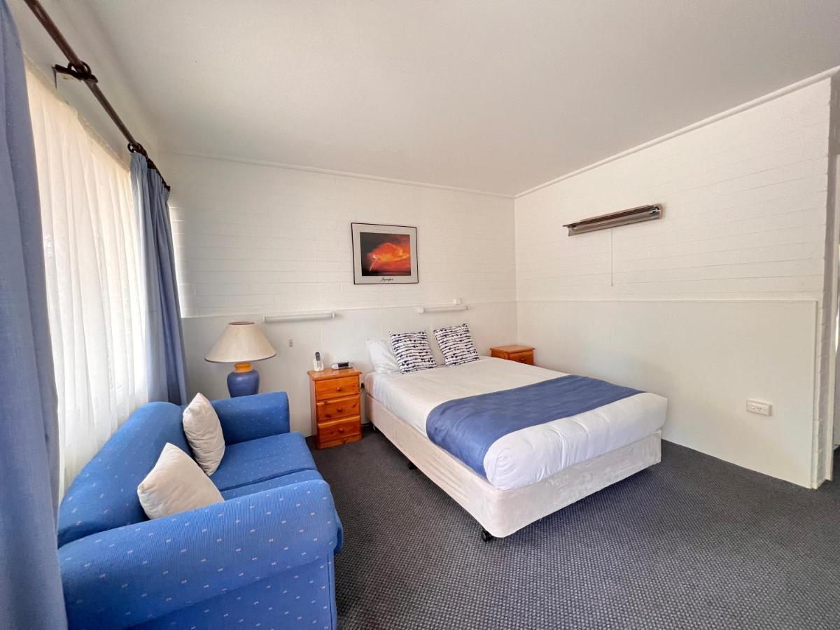 Sturt Motel Balranald Esterno foto