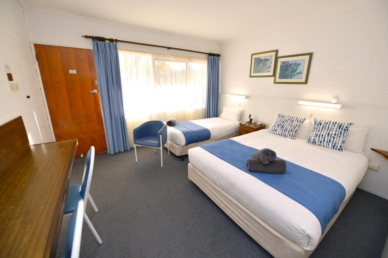 Sturt Motel Balranald Esterno foto