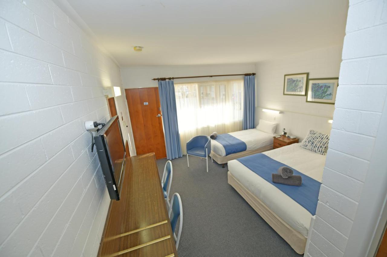 Sturt Motel Balranald Esterno foto