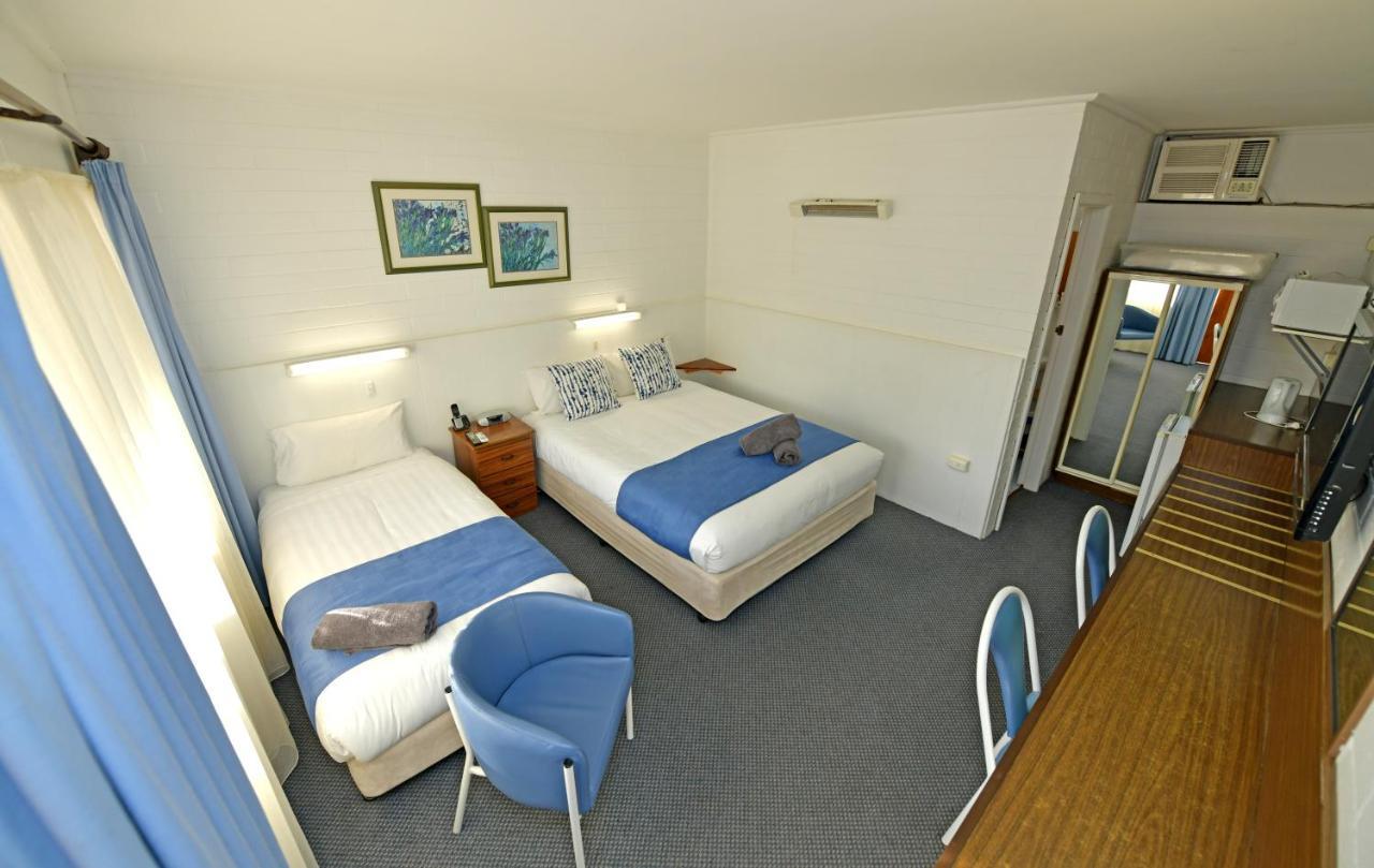 Sturt Motel Balranald Esterno foto
